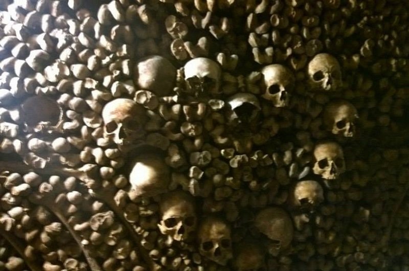 visiter les catacombes de paris