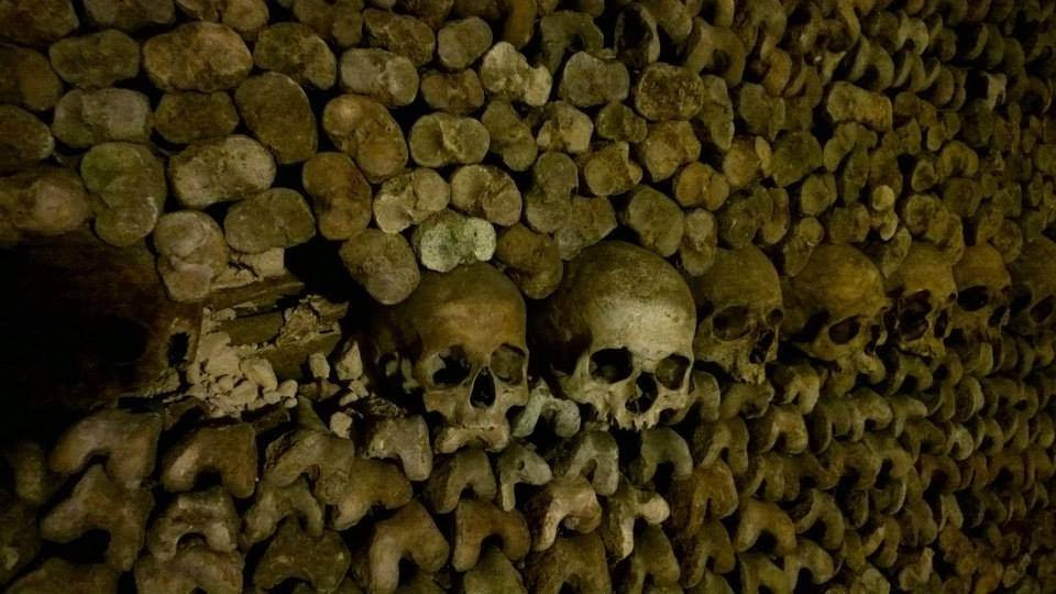 visiter les catacombes de paris