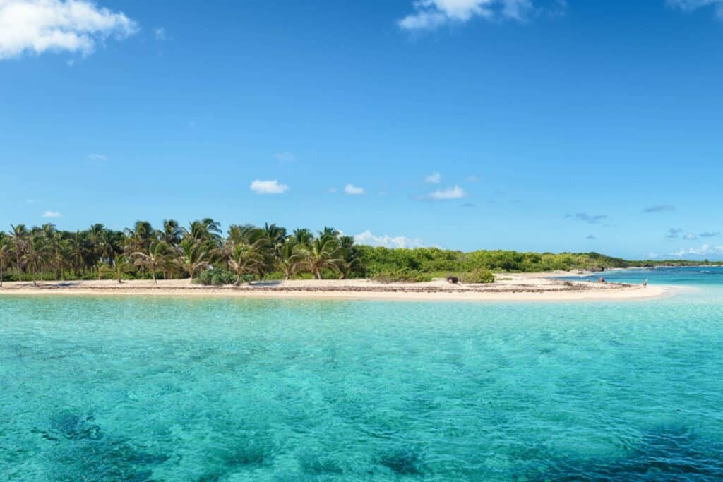 petite terre snorkeling