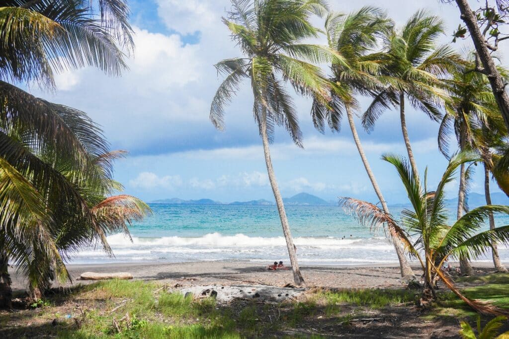 plage Grande Anse à Trois Rivières