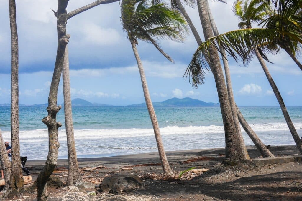 plage Grande Anse à Trois Rivières