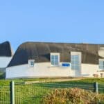 Equihen plage maison bateau