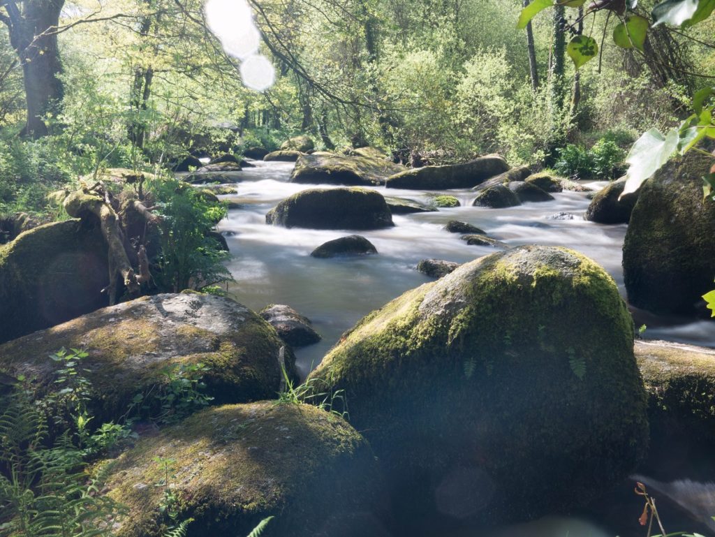 rivière des chaos du gouet