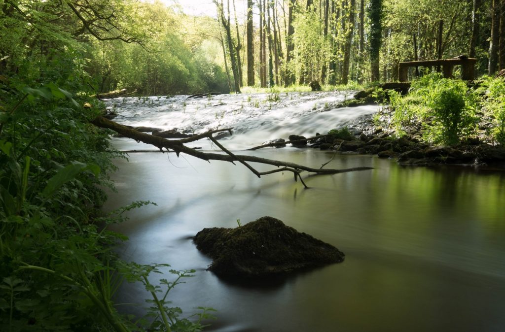 rivière des chaos du gouet