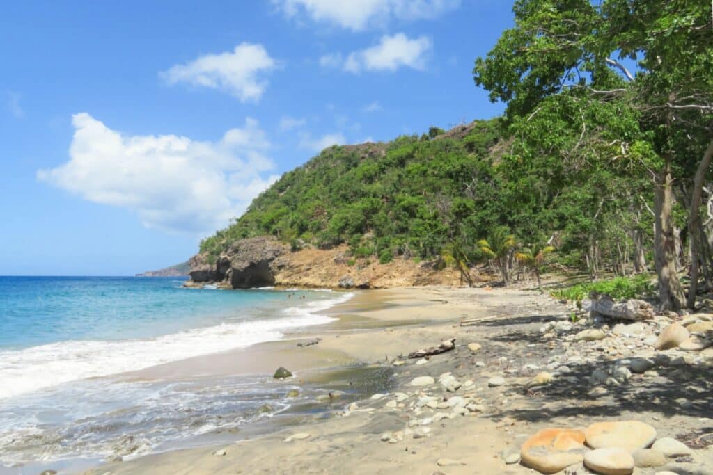 plage de Crawen