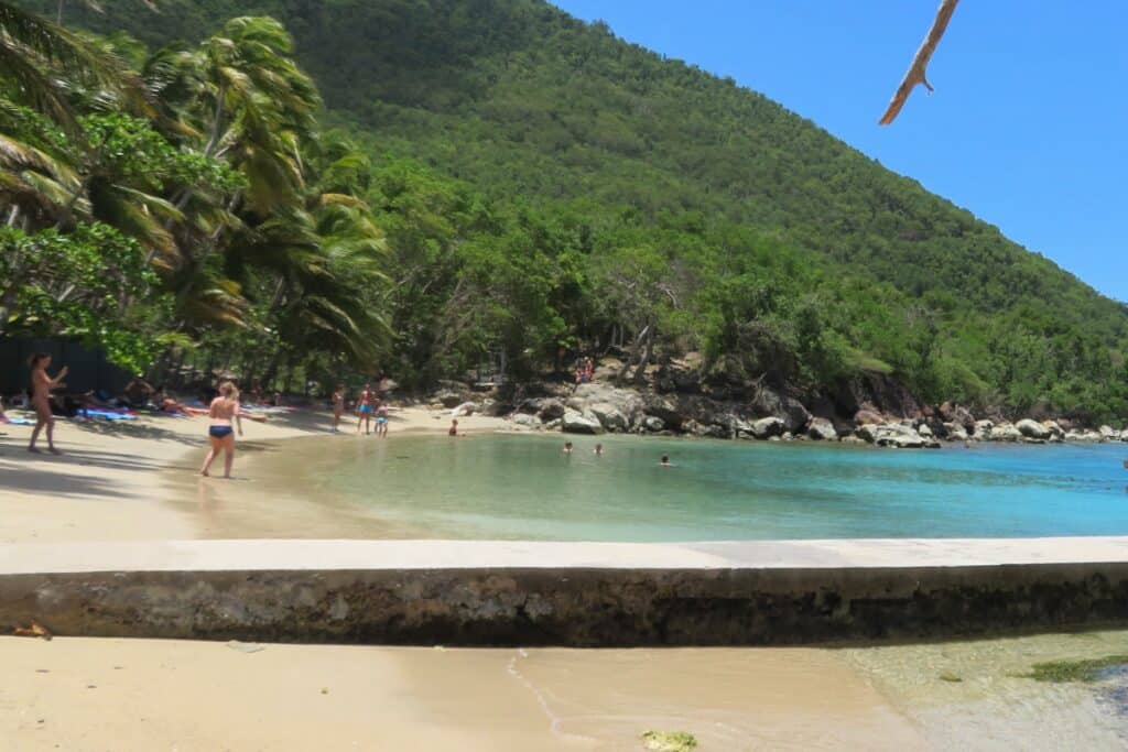 plage du Pain de Sucre