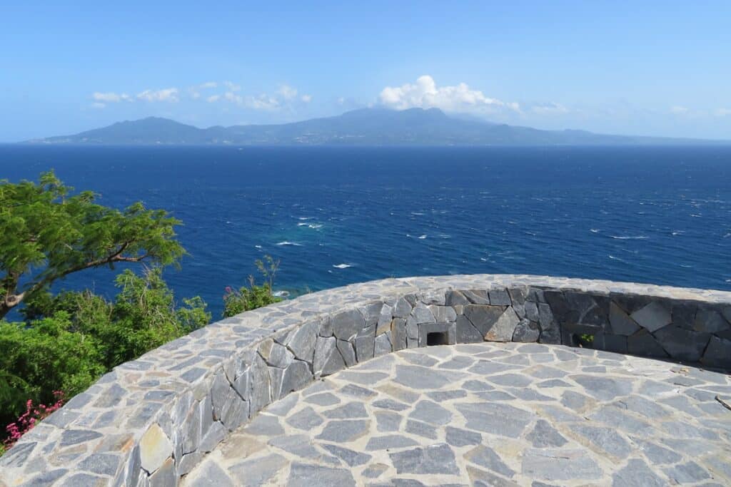 les saintes en guadeloupe