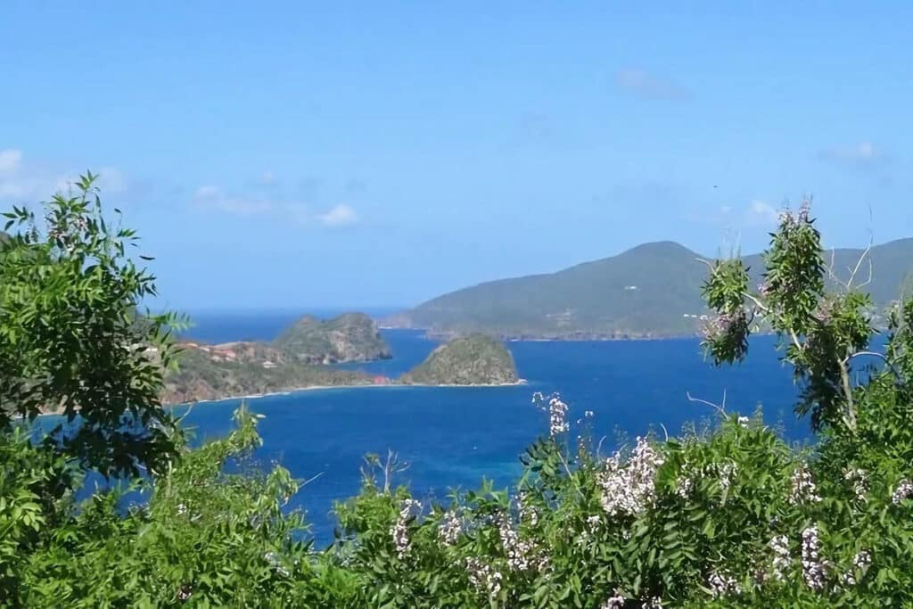 Visiter Les Saintes en Guadeloupe