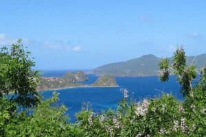 Visiter Les Saintes en Guadeloupe