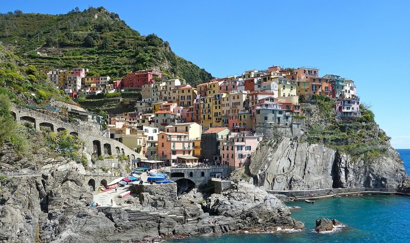 quelles sont les villes à visiter en italie