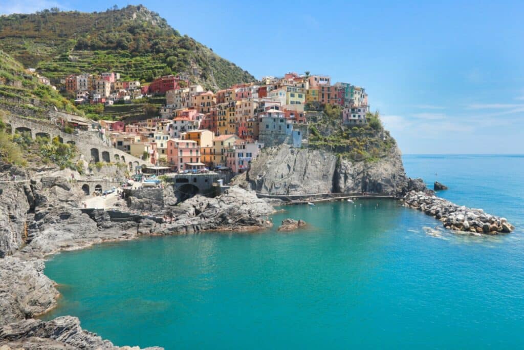 port de Manarola