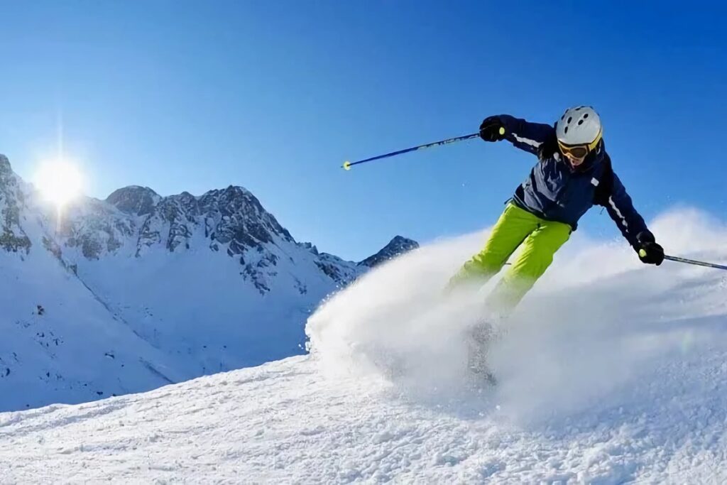 meilleures stations de ski en France