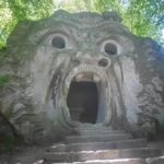 Parc des Monstres en Italie
