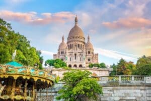 basilique du Sacré-Cœur
