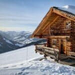 Top 5 des destinations dans des chalets à la montagne