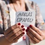 apprendre espagnol en voyage