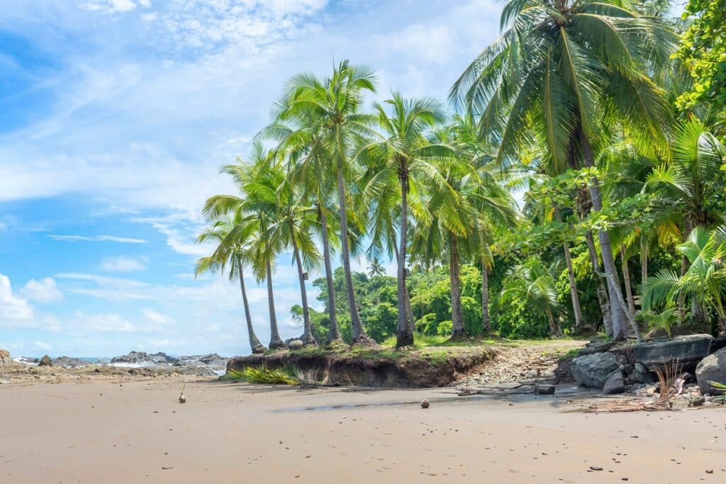 Plus belles plages du Costa Rica