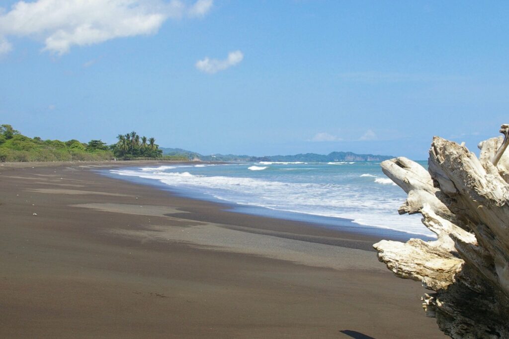 playa Ostional