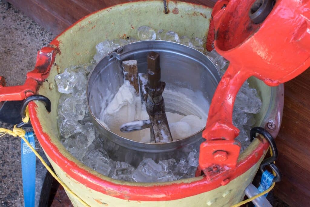 machine à sorbet en Guadeloupe