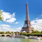 paris seine tour eiffel