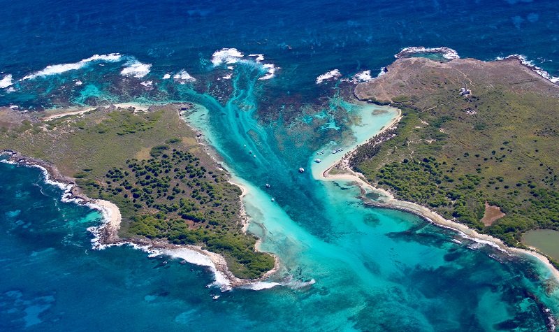 excursion guadeloupe petite terre