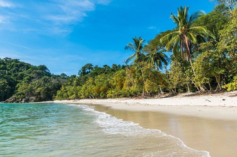 costa rica plage