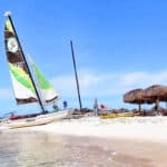 Activités sportives à Cuba