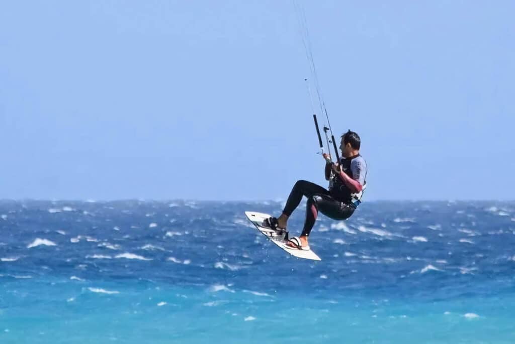 kitesurf