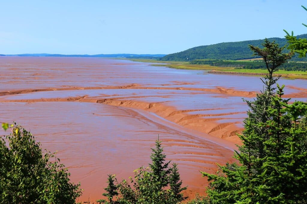 Baie de Fundy