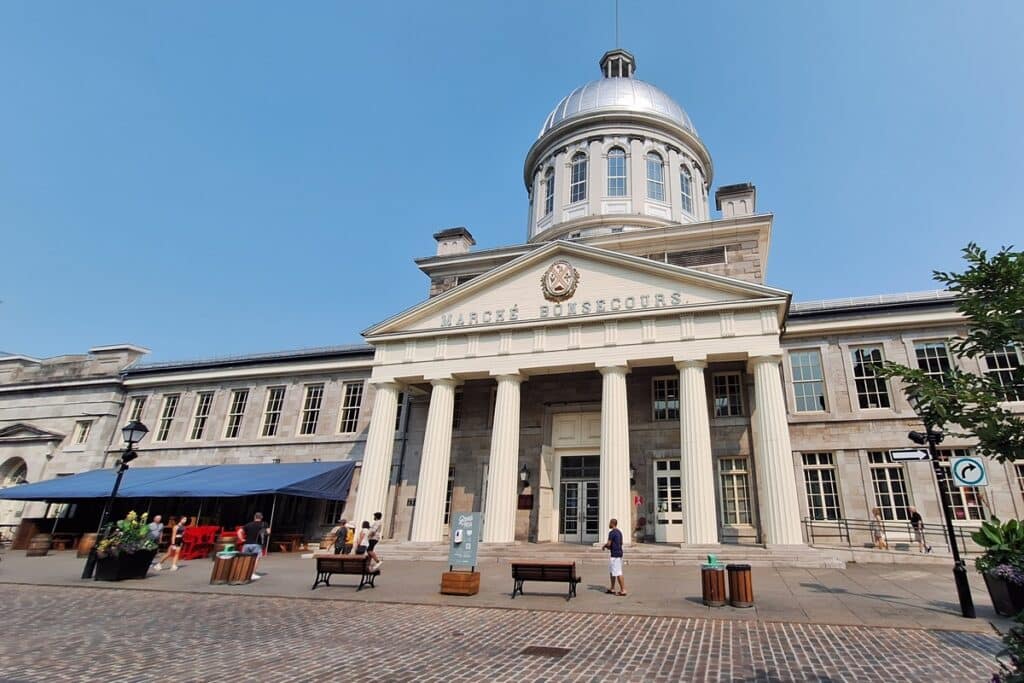 Vieux-Montréal