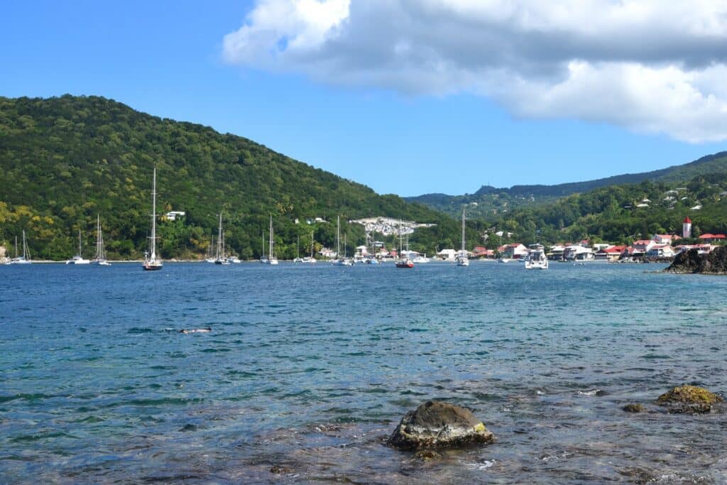 Que faire à Bouillante en Guadeloupe