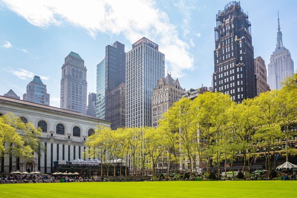 Bryant Park