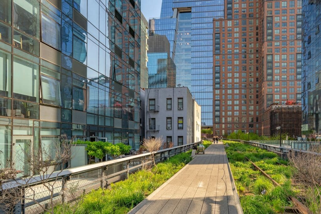 High Line de New York