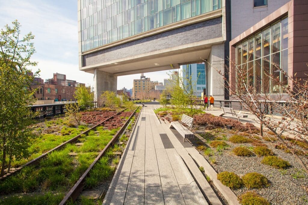 High Line de New York