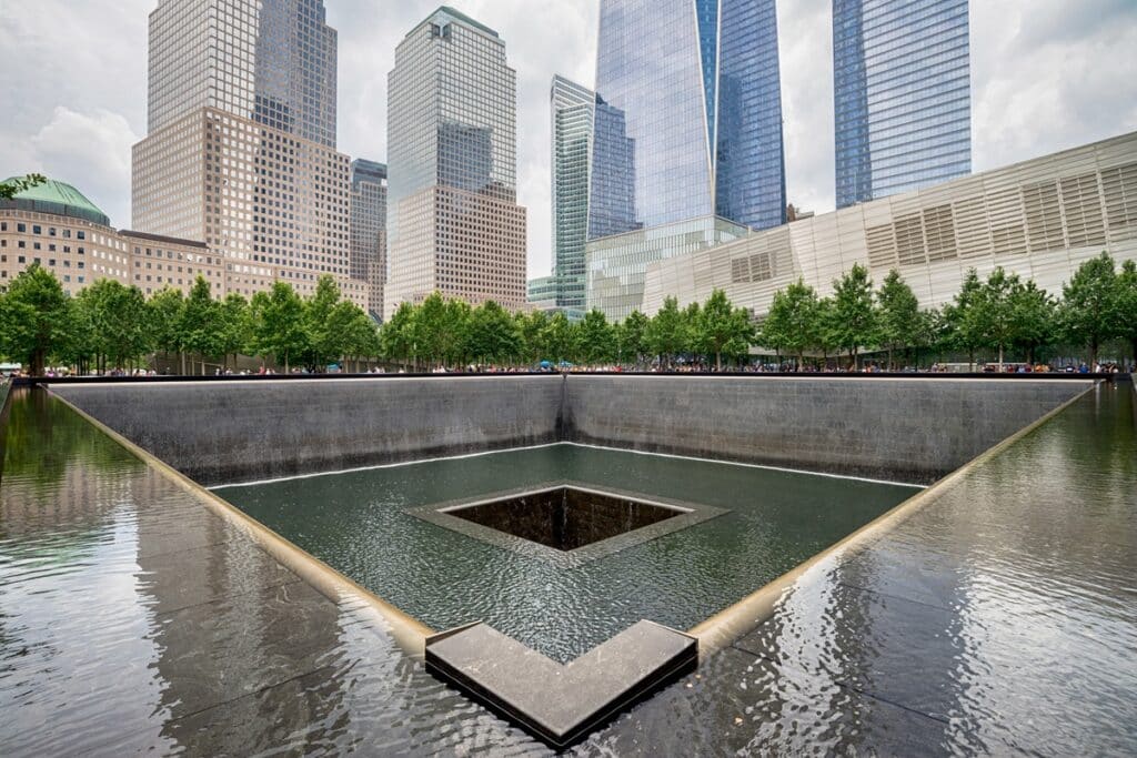 Mémorial du 11 Septembre