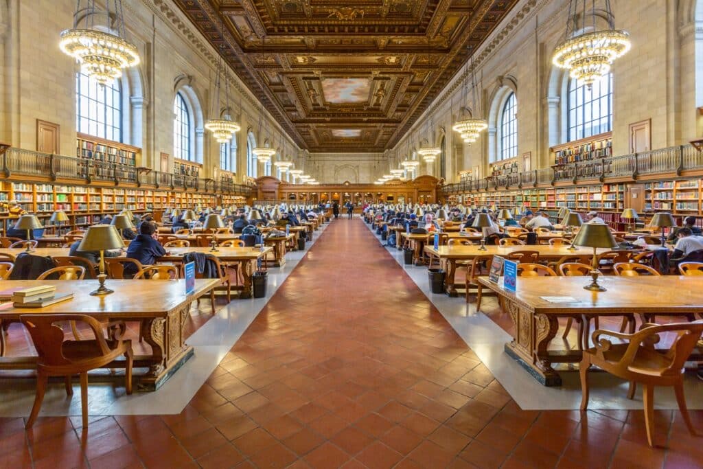 New York Public Library