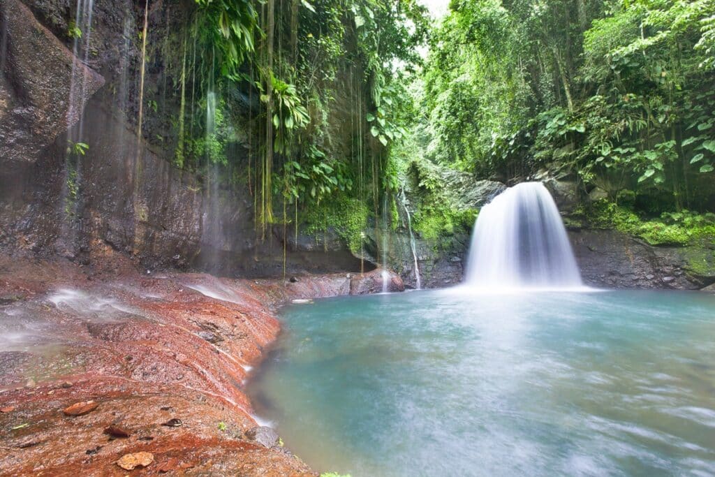 Saut de la Lézarde