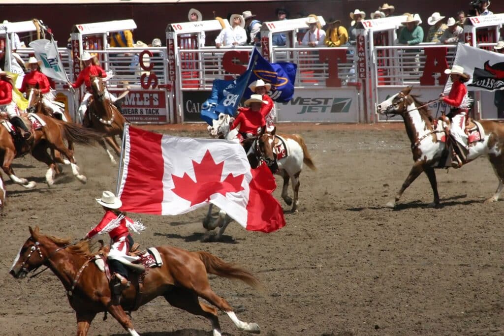 Stampede de Calgary