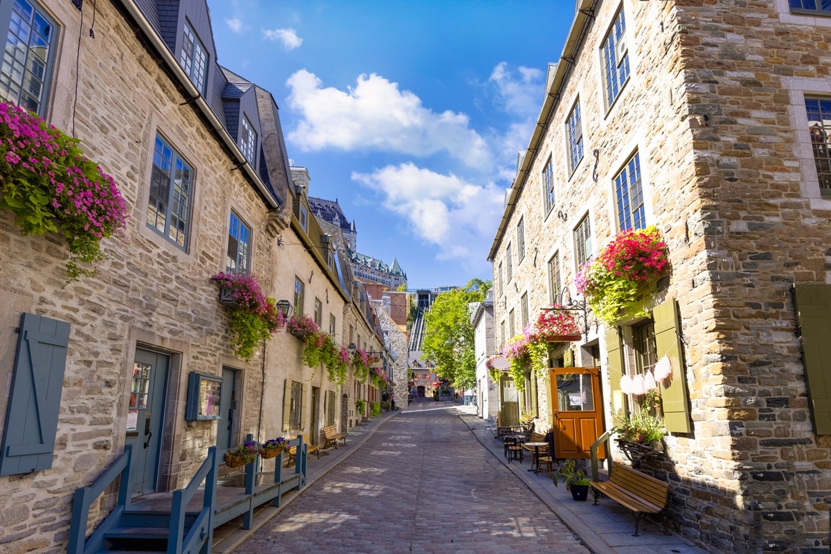 Vieux-Québec
