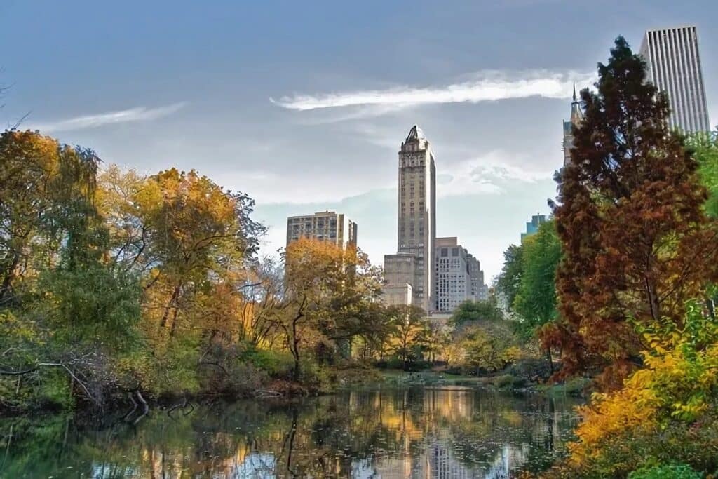 meilleures attractions de Central Park