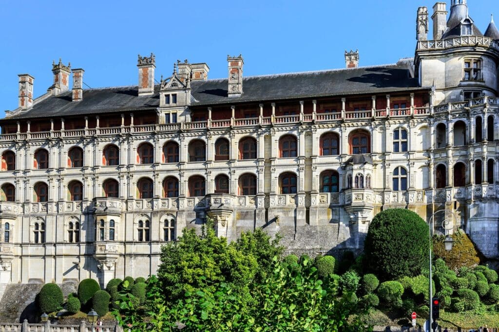 château royal de Blois