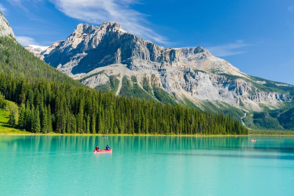 parc national de Banff