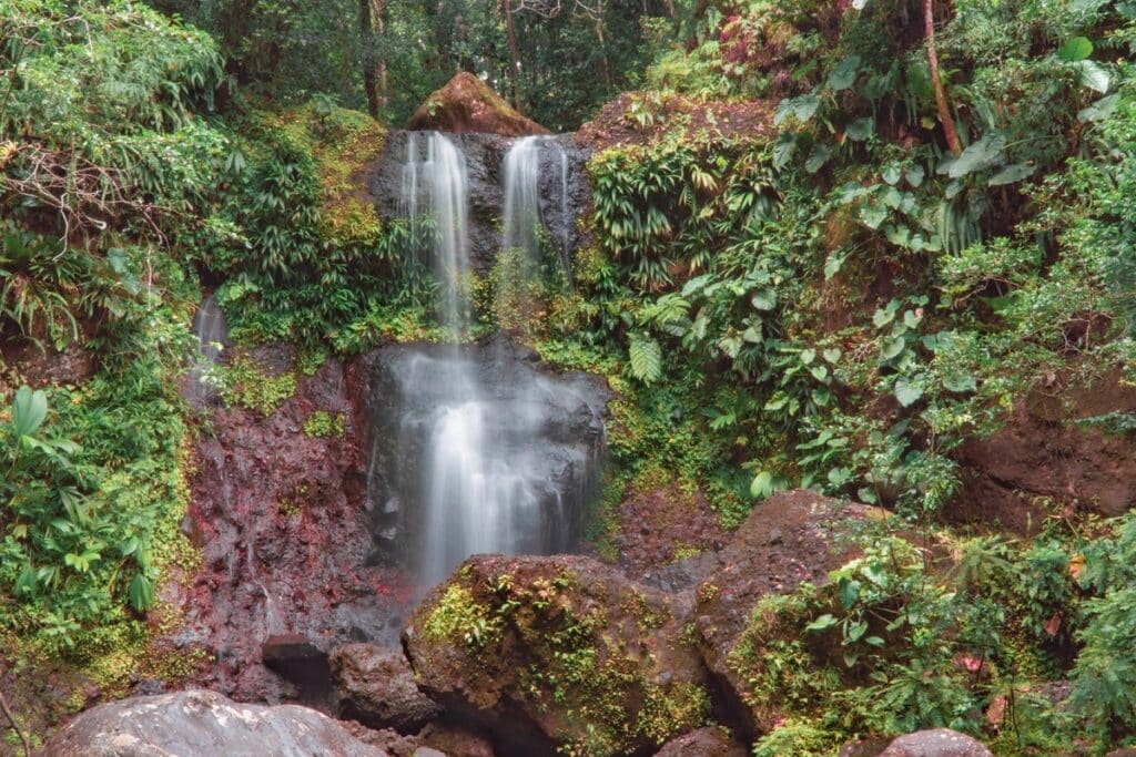 Saut des Trois Cornes 