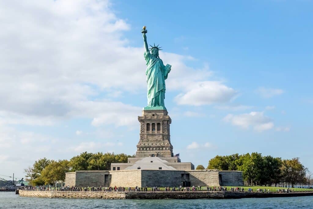 statue de la Liberté