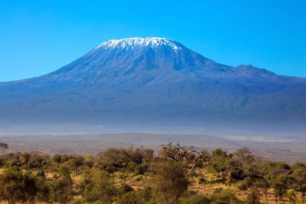 mont Kilimandjaro