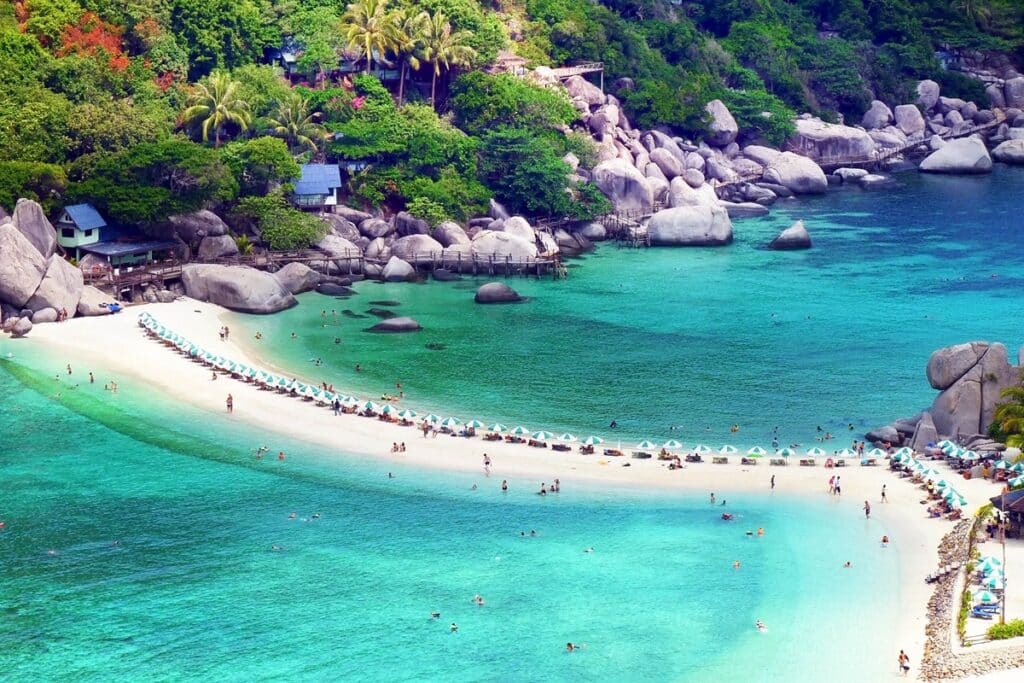 meilleures plages de Thaïlande