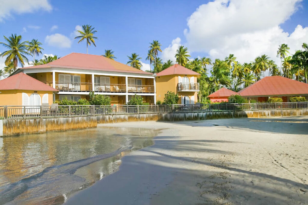 meilleurs complexes hôteliers tout compris en Martinique