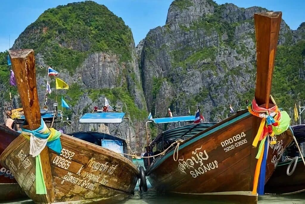 Conseils de voyage pour la Thaïlande