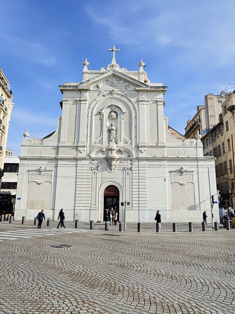 église Saint-Ferréol les Augustins