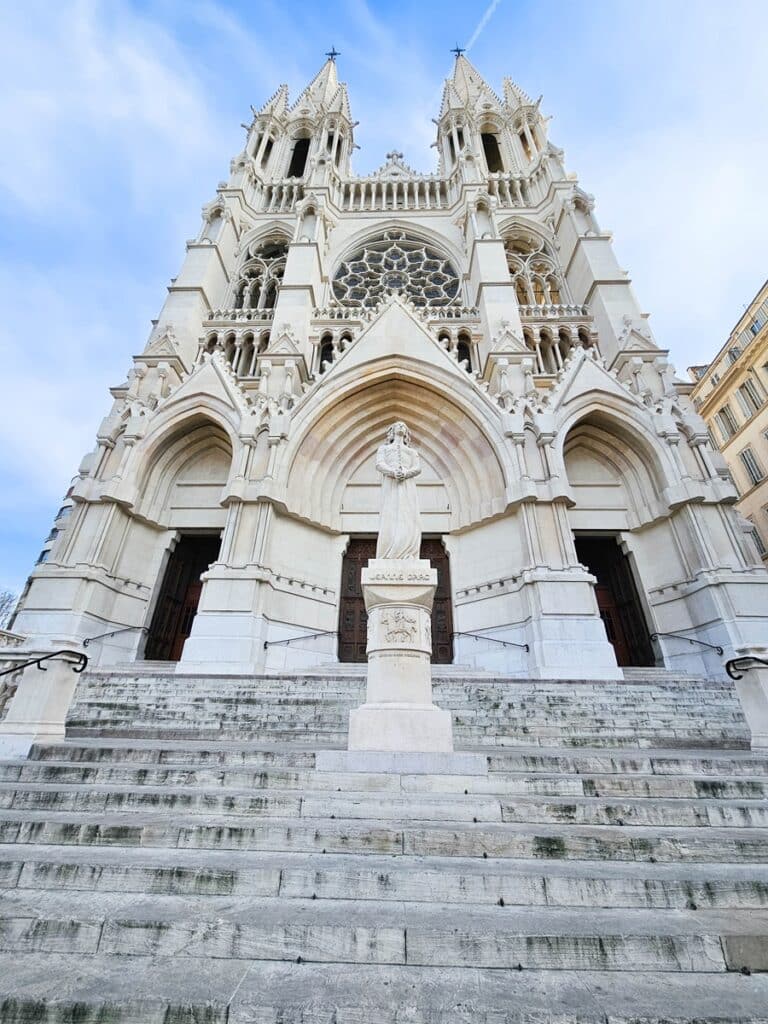 église saint vincent de paul